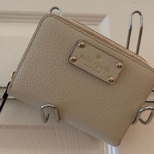 Kate Spade wallet used